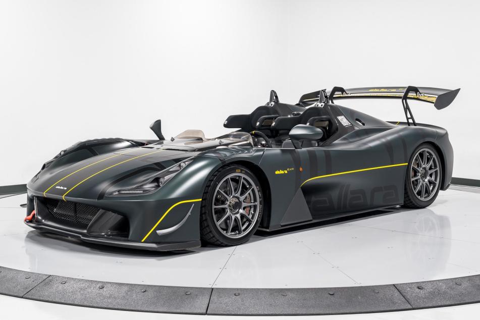 Barchetta — Dallara EXP