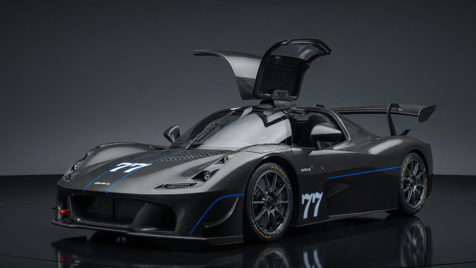 Targa — Dallara EXP